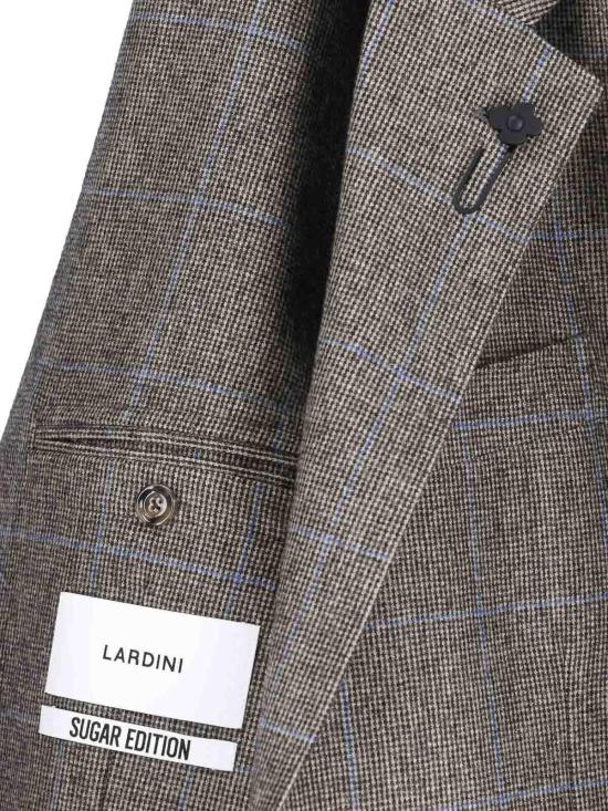 26FW 라르디니 수트 자켓 CN528AEIAA4546517 MULTICOLOUR - LARDINI