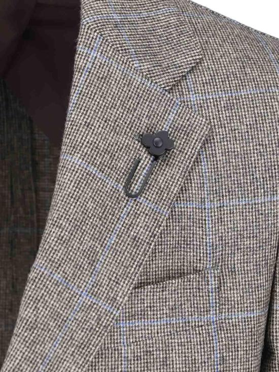 26FW 라르디니 수트 자켓 CN528AEIAA4546517 MULTICOLOUR - LARDINI