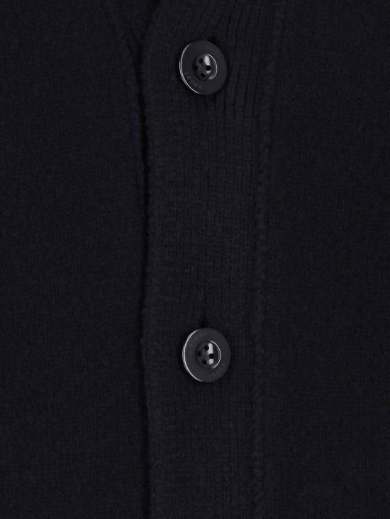 26FW 사카이 가디건 2608762001 BLACK - SACAI
