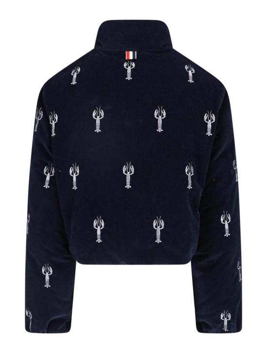 26FW 톰브라운 수트 자켓 FBD077EE1645415 BLUE - THOM BROWNE