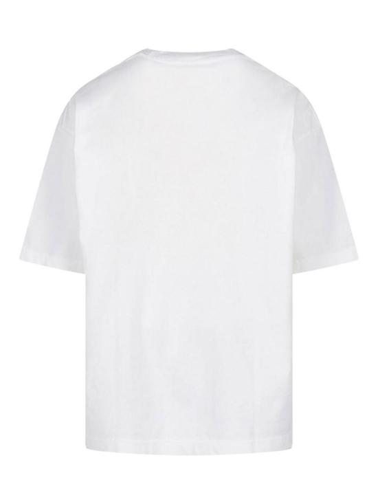 26SS 메종 미하라 야스히로 반팔 티셔츠 J17TS823WHITE - MAISON MIHARA YASUHIRO