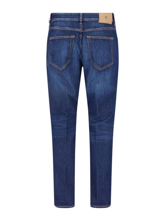 26FW 피티토리노 데님 팬츠 C5TP05B0CA5910MI46 BLUE - PT TORINO