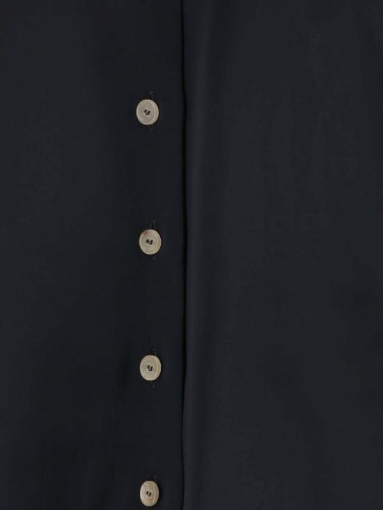 26FW 케이트 셔츠 24824120W4120200 BLACK - KHAITE