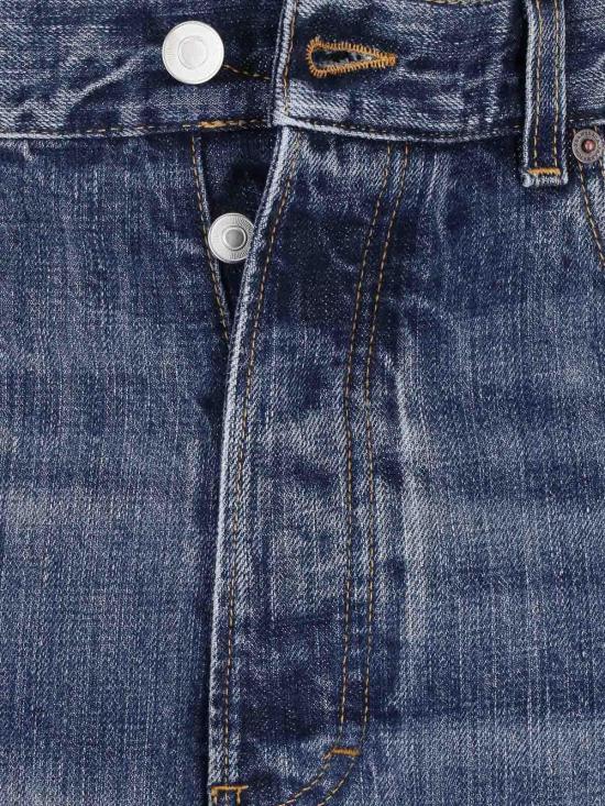 26FW 제네리카 데님 팬츠 A5PDVM009284284 BLUE - JEANERICA