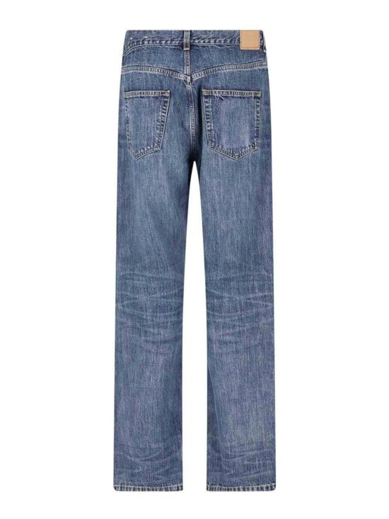 26FW 제네리카 데님 팬츠 A5PDVM009284284 BLUE - JEANERICA