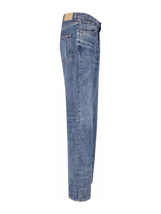 26FW 제네리카 데님 팬츠 A5PDVM009284284 BLUE - JEANERICA