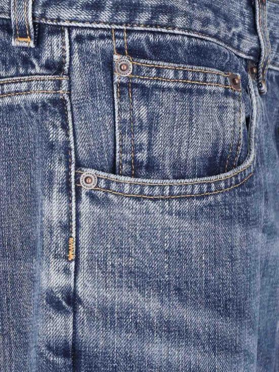 26FW 제네리카 데님 팬츠 A5PDVM009284284 BLUE - JEANERICA