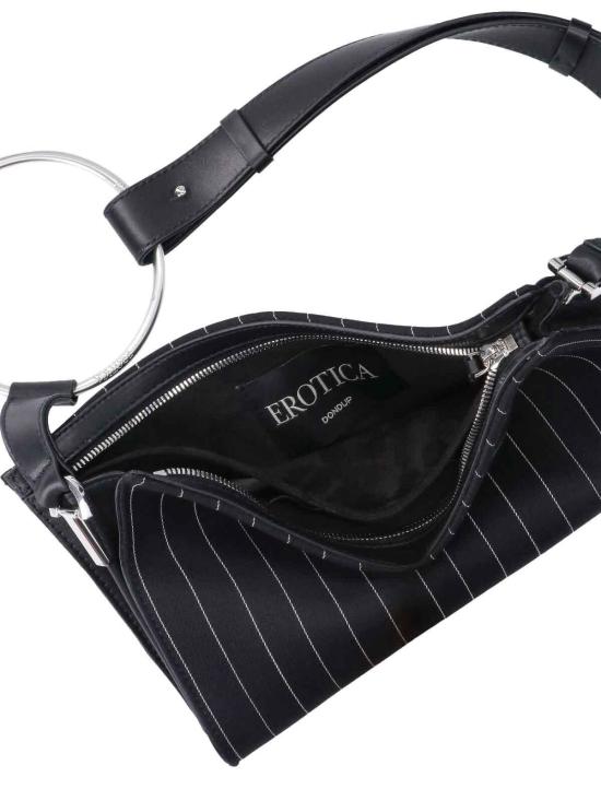 26FW 돈답 클러치/파우치 WB322ES0080DXXX999 BLACK - DONDUP