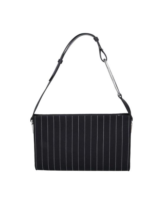 26FW 돈답 클러치/파우치 WB322ES0080DXXX999 BLACK - DONDUP