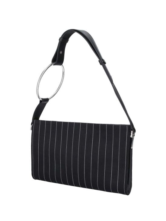 26FW 돈답 클러치/파우치 WB322ES0080DXXX999 BLACK - DONDUP