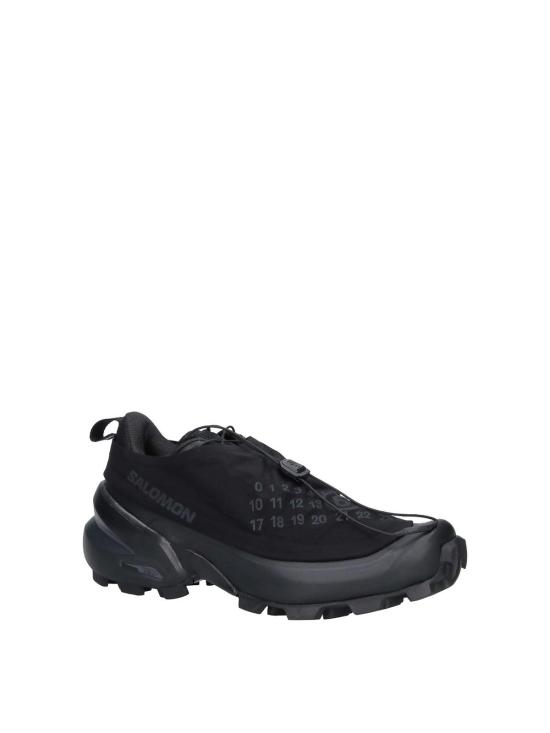 26SS MM6 메종마르지엘라 스니커즈 SH1WS0026P7624HB422 BLACK - MM6 MAISON MARGIELA