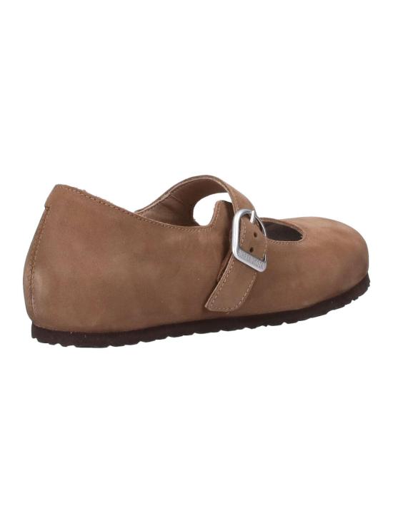 26FW 버켄스탁 플랫 슈즈 1032731 BROWN - BIRKENSTOCK