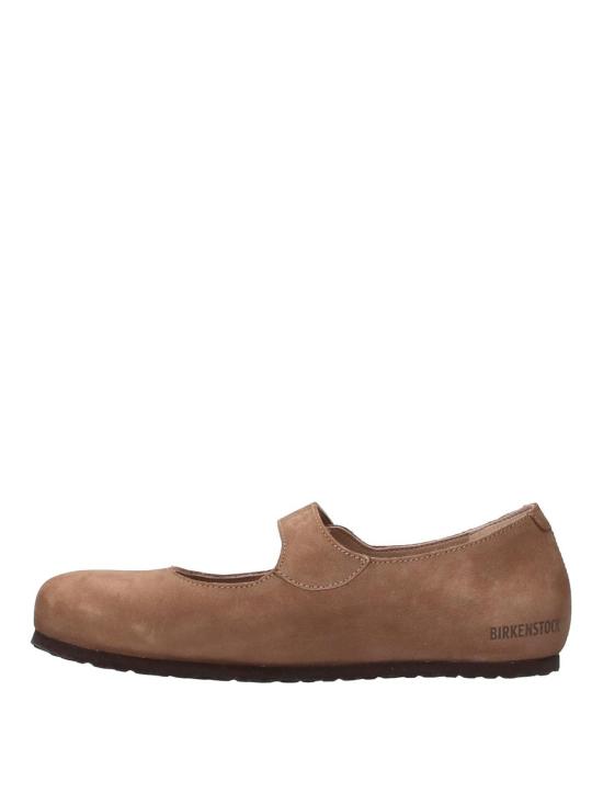 26FW 버켄스탁 플랫 슈즈 1032731 BROWN - BIRKENSTOCK