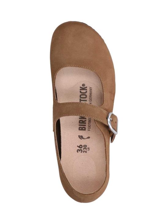 26FW 버켄스탁 플랫 슈즈 1032731 BROWN - BIRKENSTOCK