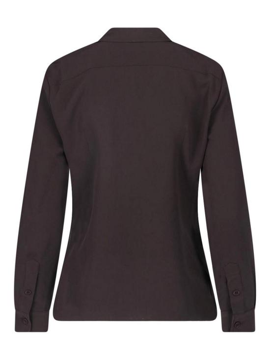 26FW 닐리로탄 셔츠 11601W325CHOCOLATEBROWN - NILI LOTAN