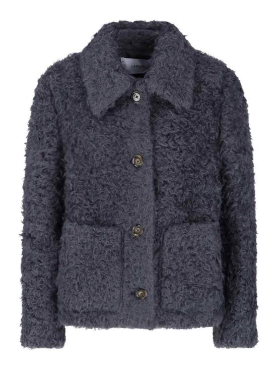 26FW 라르디니 수트 자켓 A7NADELLEACD67819920 GREY