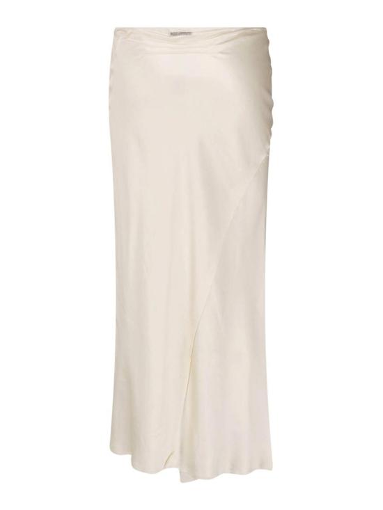 26SS 디 아티코 미디 스커트 261WCS00320VVV114AA507 CREAM - THE ATTICO