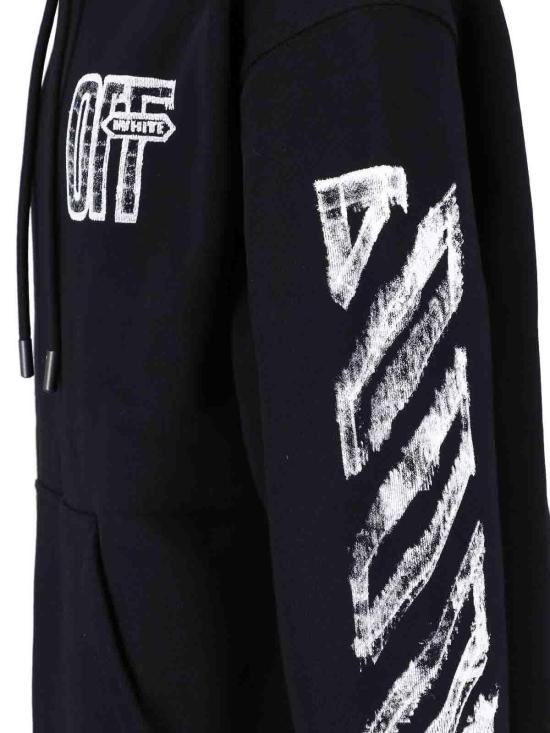 26FW 오프화이트 탑 44MBB085F26F00L001BLACK - OFF WHITE