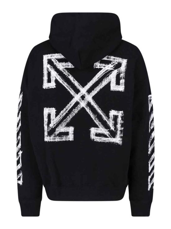 26FW 오프화이트 탑 44MBB085F26F00L001BLACK - OFF WHITE