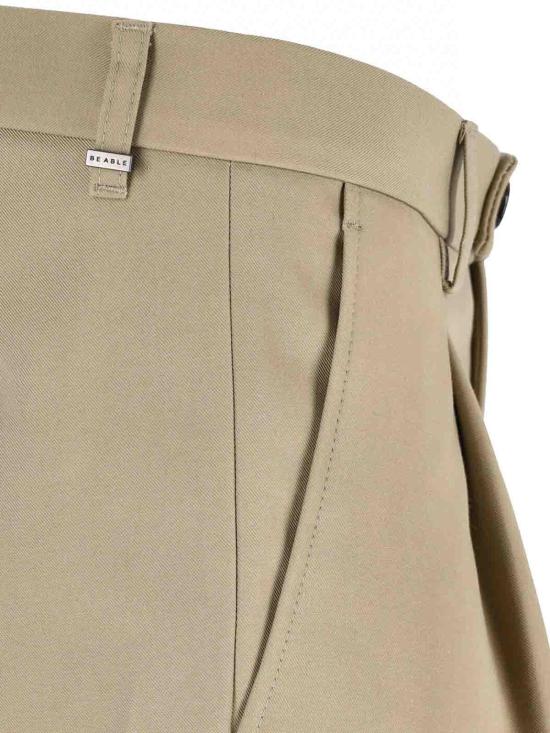 26FW 비에이블 팬츠 26WBASANDY45BEIGE - BE ABLE