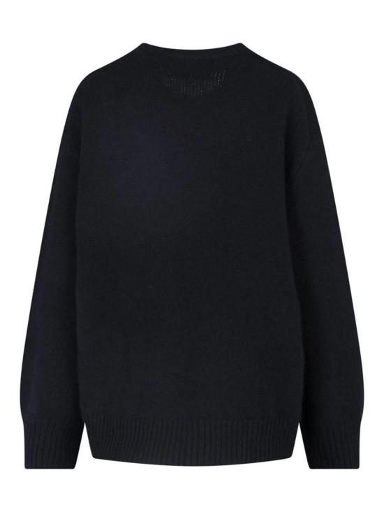 26SS 리사 양 탑 202154BL BLACK - LISA YANG