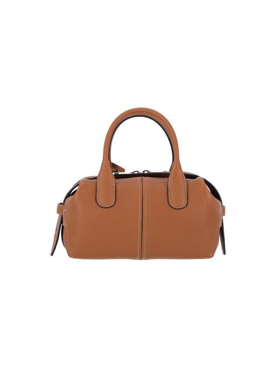 26FW 토즈 토트백 XBWDBKH0100XGAS410 BROWN - TODS