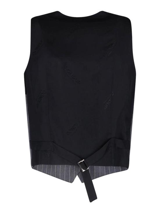 26FW 돈답 베스트 DJ860ES0080DXXX903 GREY - DONDUP