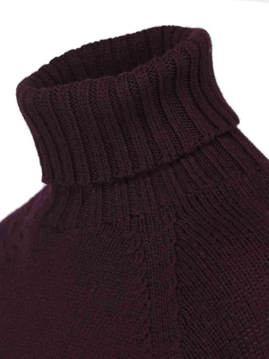 26FW 드루모어 탑 L5M114TL598 RED - DRUMOHR