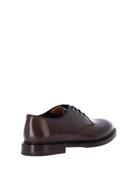 26FW 프리미아타 드레스 슈즈 32310CALLOEBANONIVAL BROWN - PREMIATA