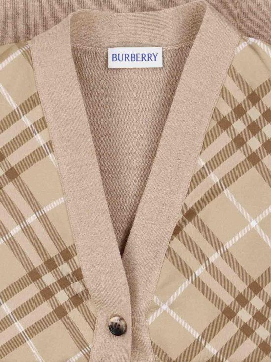 26FW 버버리 탑 8128351 BEIGE - BURBERRY