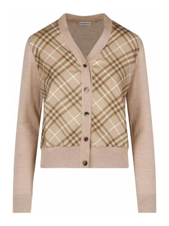 26FW 버버리 탑 8128351 BEIGE
