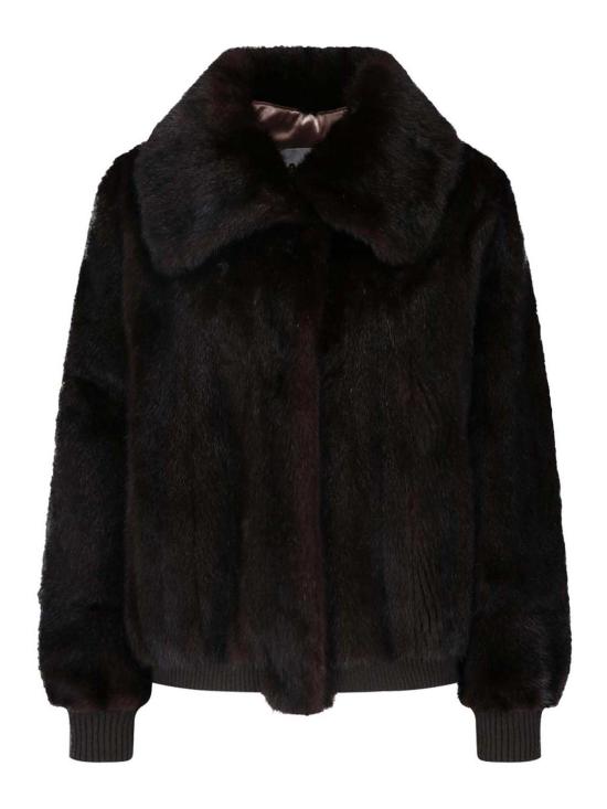 26FW 이아코파 수트 자켓 CLEABOMBERMOGANO BROWN