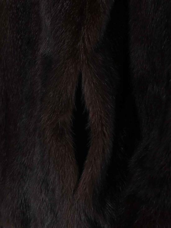 26FW 이아코파 수트 자켓 CLEABOMBERMOGANO BROWN - IACOPA