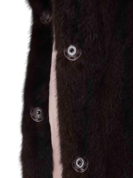 26FW 이아코파 수트 자켓 CLEABOMBERMOGANO BROWN - IACOPA