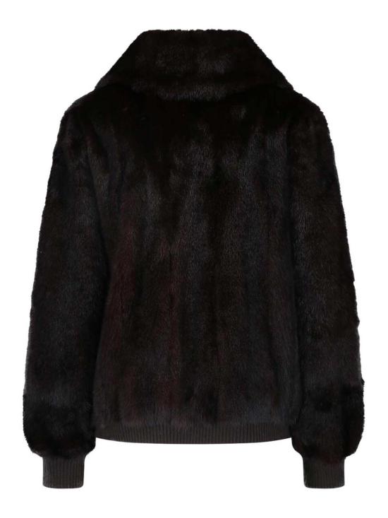 26FW 이아코파 수트 자켓 CLEABOMBERMOGANO BROWN - IACOPA