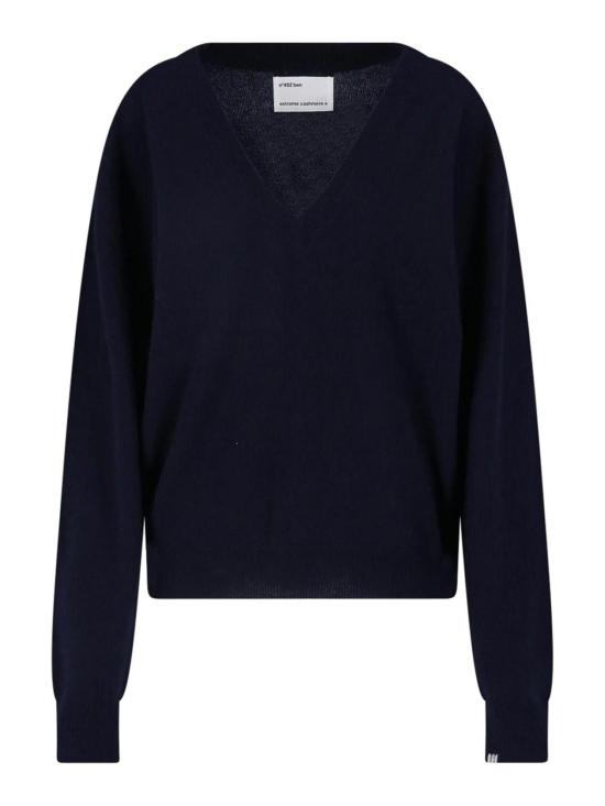 26SS 익스트림캐시미어 스웨터 BENNAVY BLUE