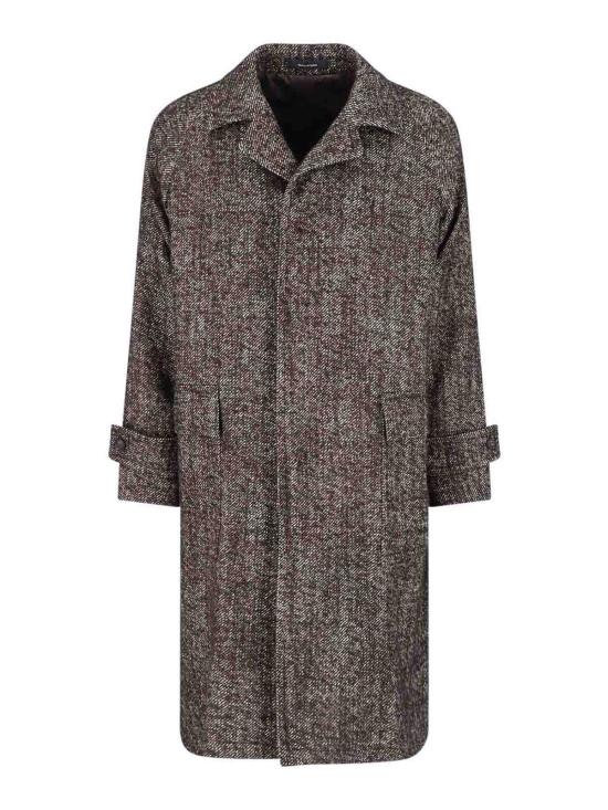 26FW 딸리아토레 의류 LOYDSST340319EM839 BROWN