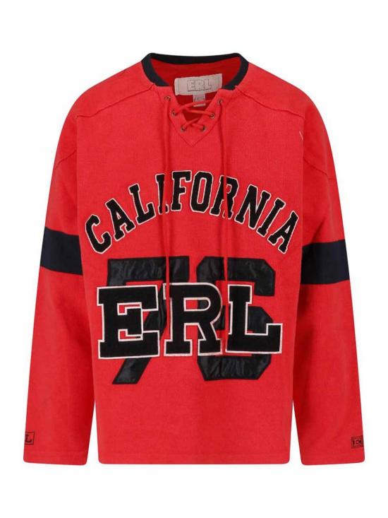 26SS 이알엘 탑 ERL13T0131 RED