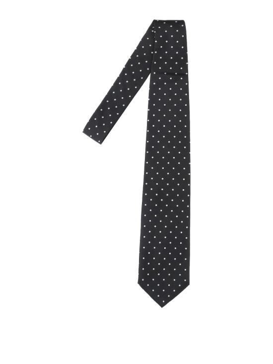 26FW 와타나베 준야 넥타이 WRK405W261 BLACK