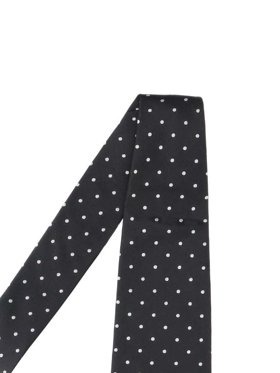 26FW 와타나베 준야 넥타이 WRK405W261 BLACK - JUNYA WATANABE