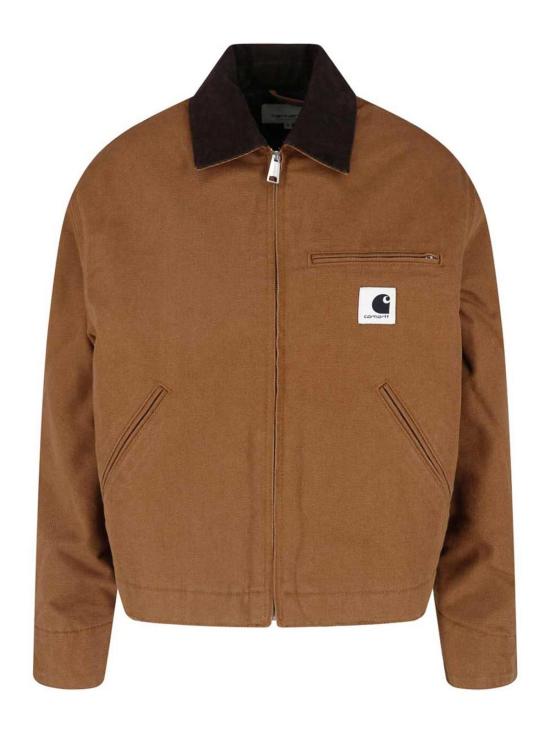 26FW 칼하트 수트 자켓 I0322363XA02 BROWN