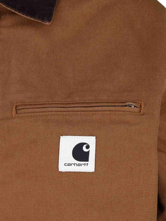 26FW 칼하트 수트 자켓 I0322363XA02 BROWN - CARHARTT