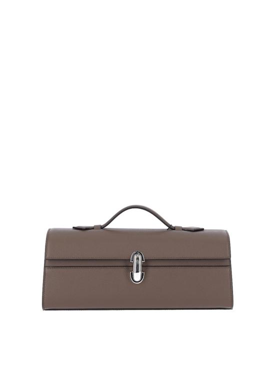 26FW 사베트 클러치/파우치 H01426021 TAUPE