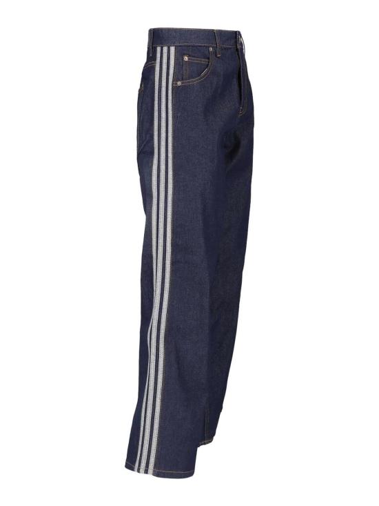 26FW 아디다스 스트레이트 팬츠 KS6924 BLUE - ADIDAS