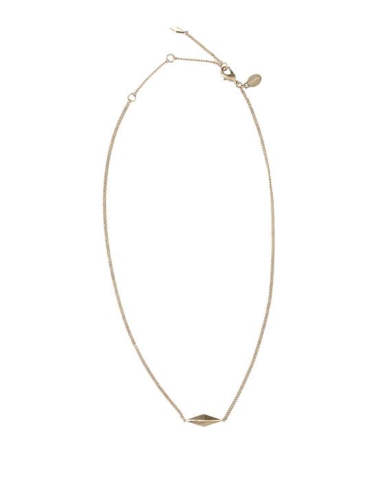 26FW 지미추 목걸이/팬던트 DIAMONDFINECHAINMFQGOLD