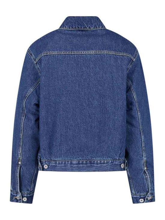 26FW 칼하트 수트 자켓 I0375360106 BLUE - CARHARTT