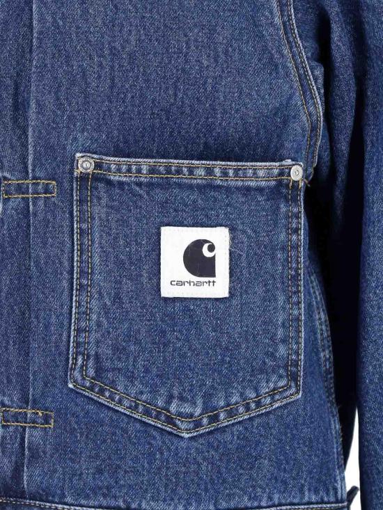 26FW 칼하트 수트 자켓 I0375360106 BLUE - CARHARTT