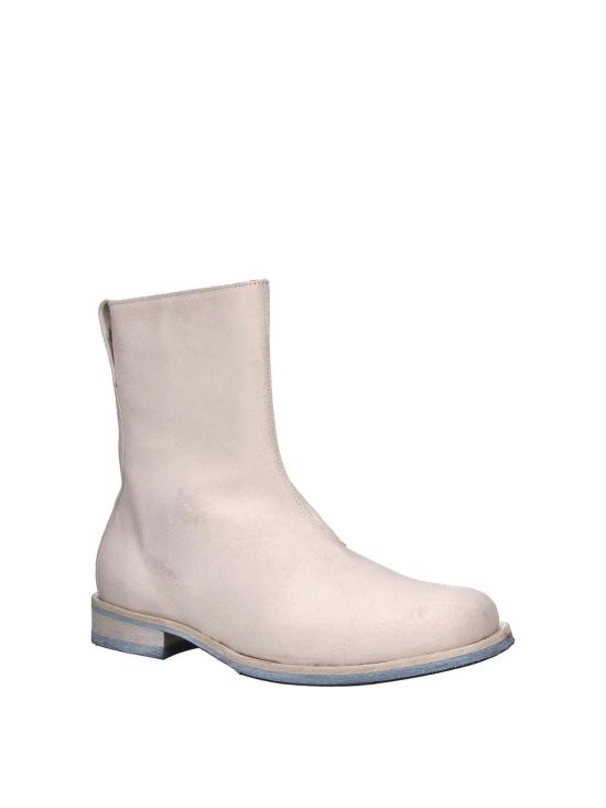 26FW 아워레가시 부츠 A4267SCDDIRTYWHITEWAXEDSUEDE - OUR LEGACY