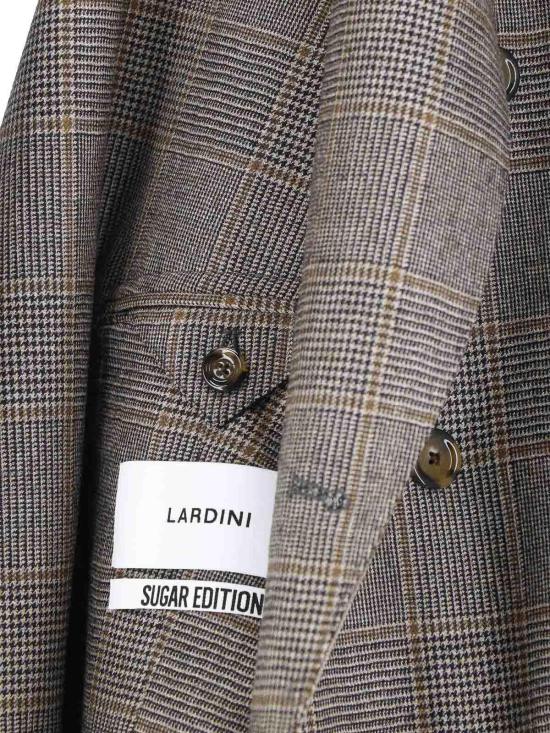 26FW 라르디니 수트 자켓 CN520AEFSP23464S39NC BROWN - LARDINI