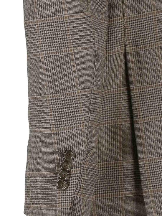 26FW 라르디니 수트 자켓 CN520AEFSP23464S39NC BROWN - LARDINI